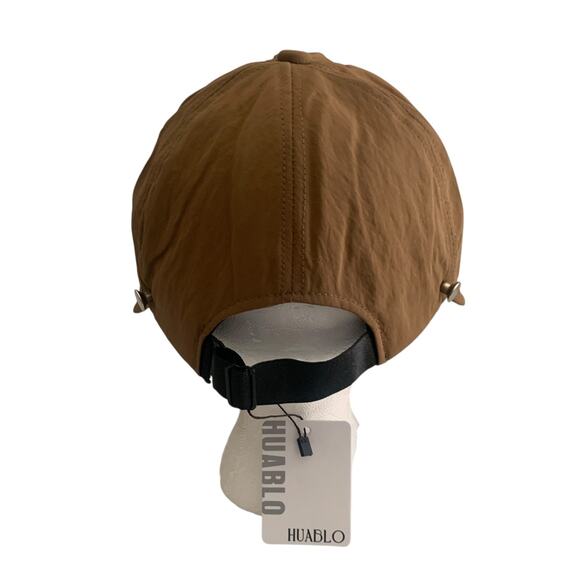 Huablo UPF 50+ Women's Sun Hat UV Protection Hiking Fishing Wide Brim Hat Cap - Picture 4 of 12